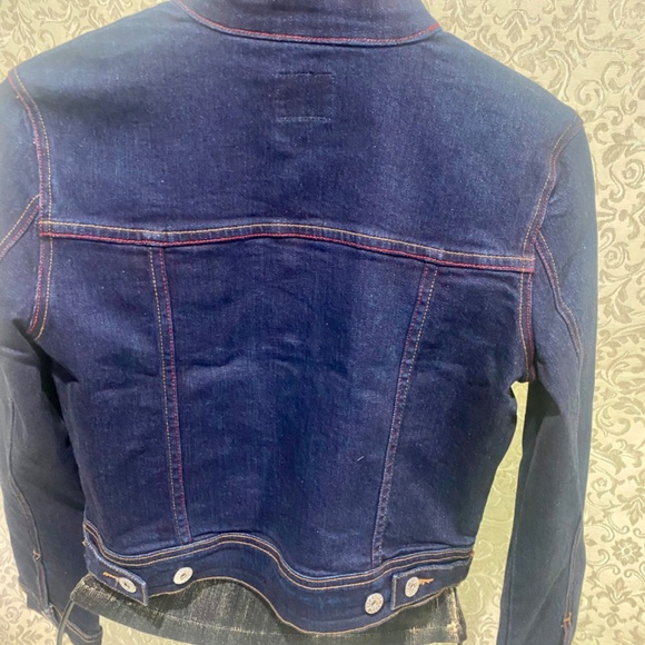 Ladies Parasuco Vintage Extreme Jacket Sz S - Picture 7 of 8